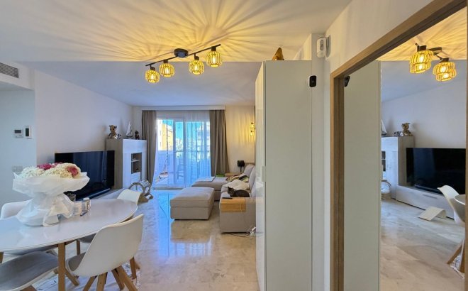 Resale - Apartment -
Torrevieja - Punta Prima