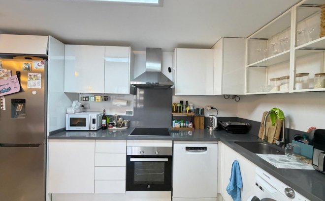 Resale - Apartment -
Torrevieja - Punta Prima