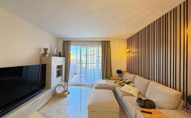 Resale - Apartment -
Torrevieja - Punta Prima