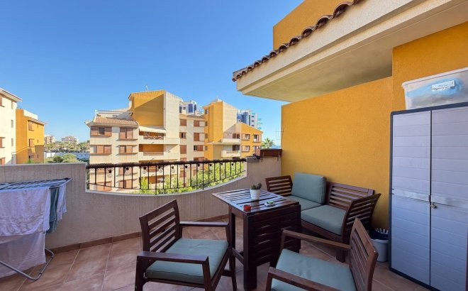 Resale - Apartment -
Torrevieja - Punta Prima