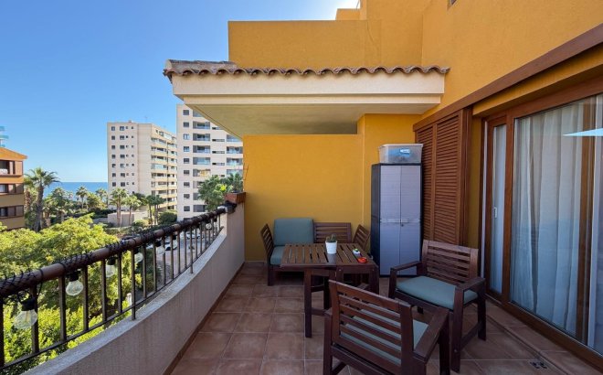 Resale - Apartment -
Torrevieja - Punta Prima