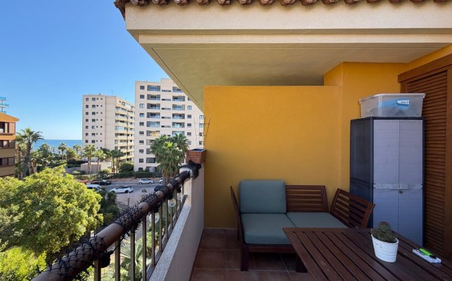 Resale - Apartment -
Torrevieja - Punta Prima