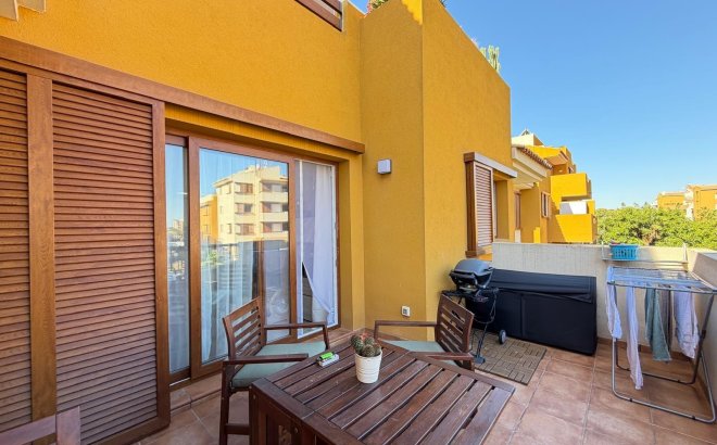 Resale - Apartment -
Torrevieja - Punta Prima