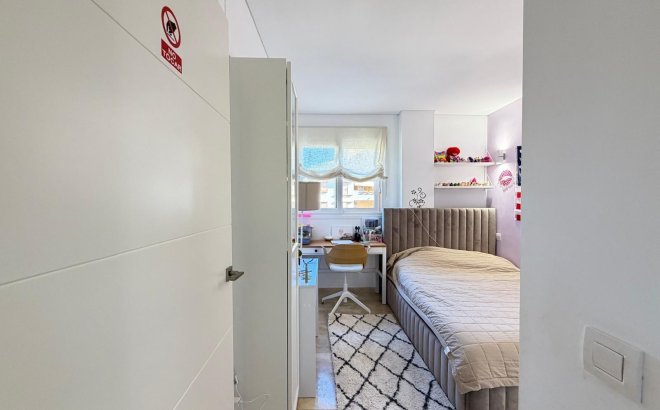 Resale - Apartment -
Torrevieja - Punta Prima