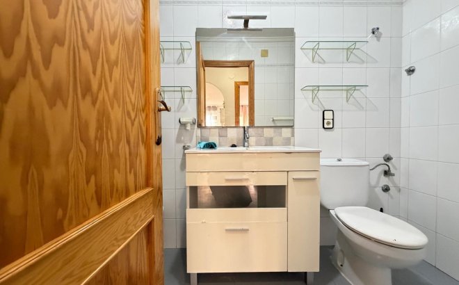 Resale - Apartment -
Torrevieja - Playa del Cura