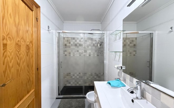 Resale - Apartment -
Torrevieja - Playa del Cura