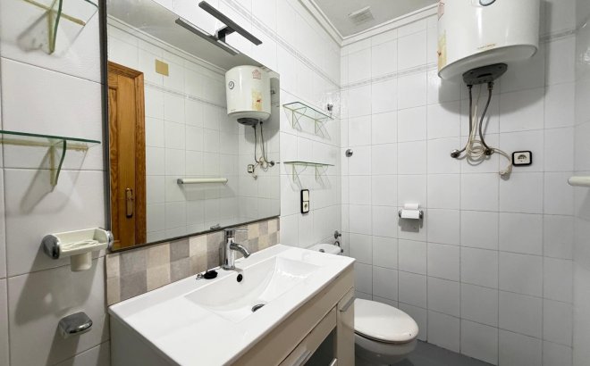 Resale - Apartment -
Torrevieja - Playa del Cura