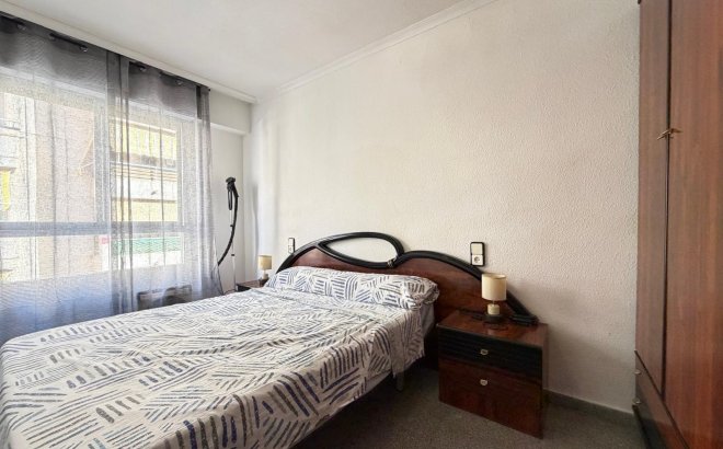 Resale - Apartment -
Torrevieja - Playa del Cura