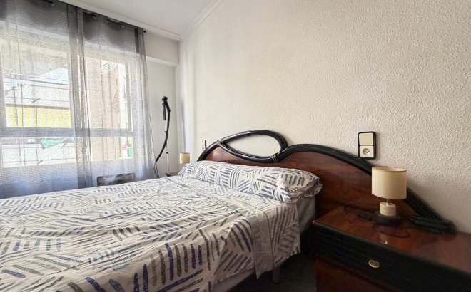 Resale - Apartment -
Torrevieja - Playa del Cura