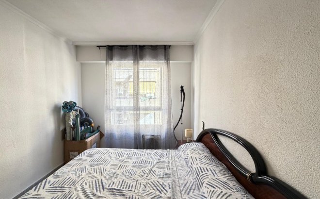 Resale - Apartment -
Torrevieja - Playa del Cura