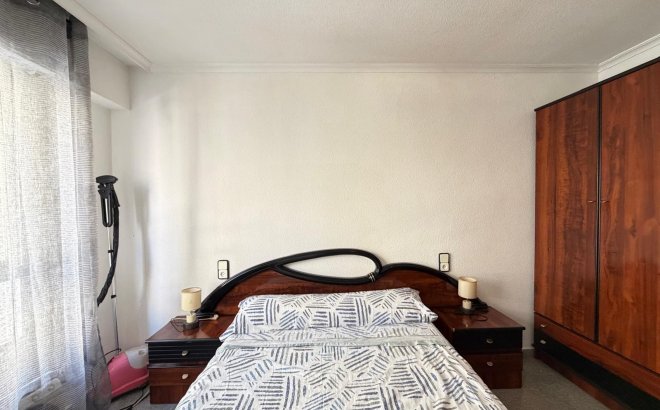 Resale - Apartment -
Torrevieja - Playa del Cura