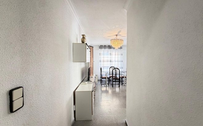 Resale - Apartment -
Torrevieja - Playa del Cura