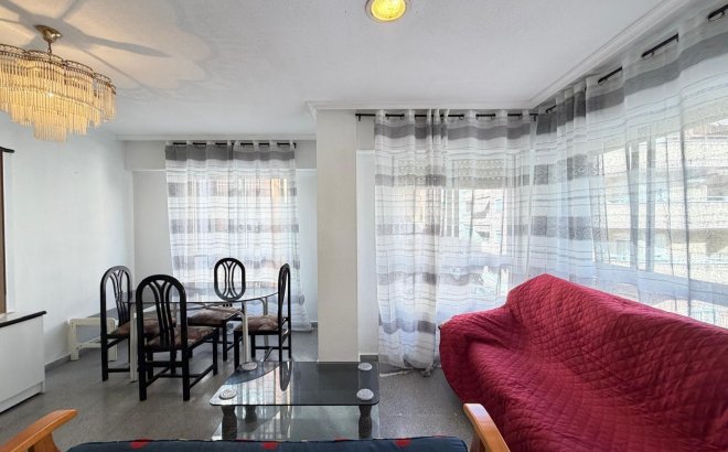 Resale - Apartment -
Torrevieja - Playa del Cura