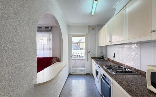 Resale - Apartment -
Torrevieja - Playa del Cura