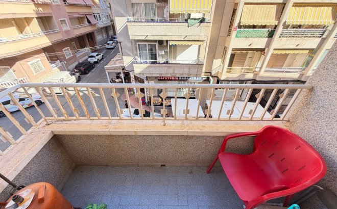 Resale - Apartment -
Torrevieja - Playa del Cura