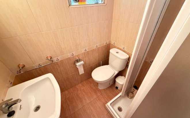 Revente - Appartement -
Torrevieja - Las Piscinas Naturales