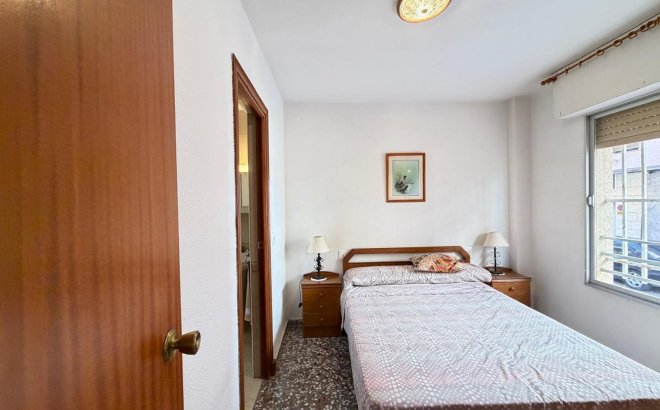 Revente - Appartement -
Torrevieja - Las Piscinas Naturales
