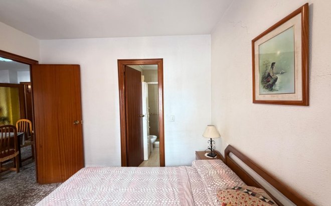 Revente - Appartement -
Torrevieja - Las Piscinas Naturales