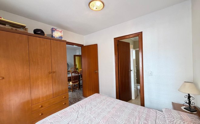 Revente - Appartement -
Torrevieja - Las Piscinas Naturales