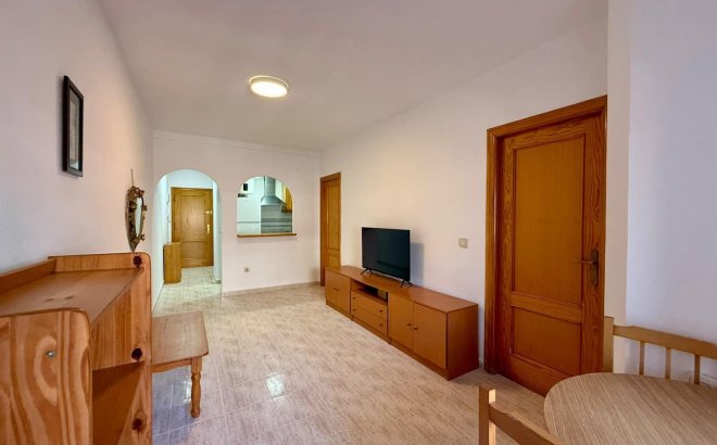 Resale - Apartment -
Torrevieja - Playa de los Locos