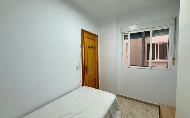 Resale - Apartment -
Torrevieja - Playa de los Locos