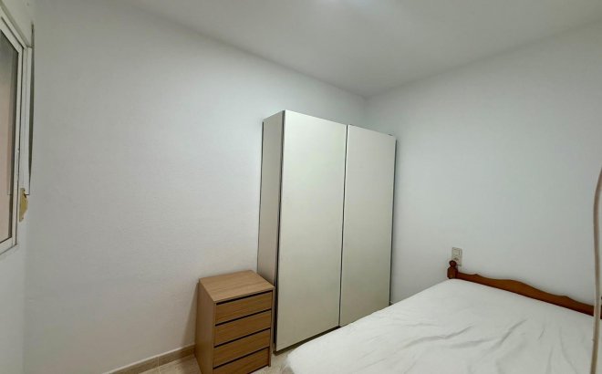 Resale - Apartment -
Torrevieja - Playa de los Locos