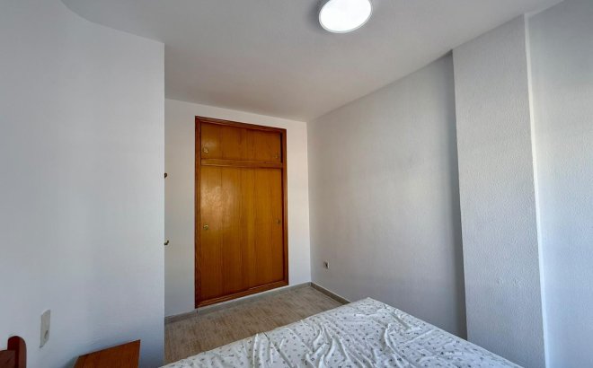 Resale - Apartment -
Torrevieja - Playa de los Locos