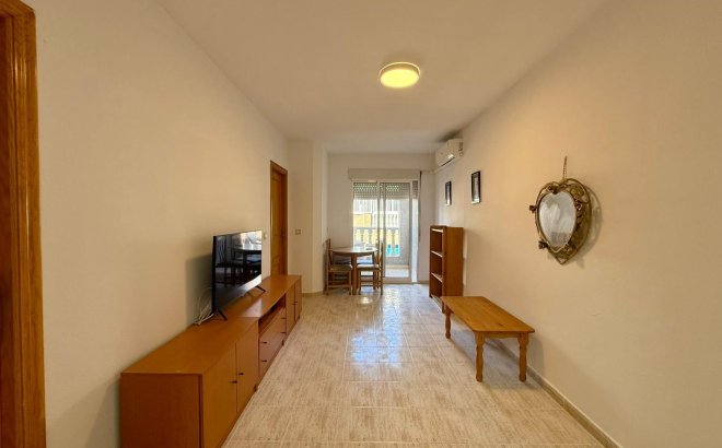 Resale - Apartment -
Torrevieja - Playa de los Locos