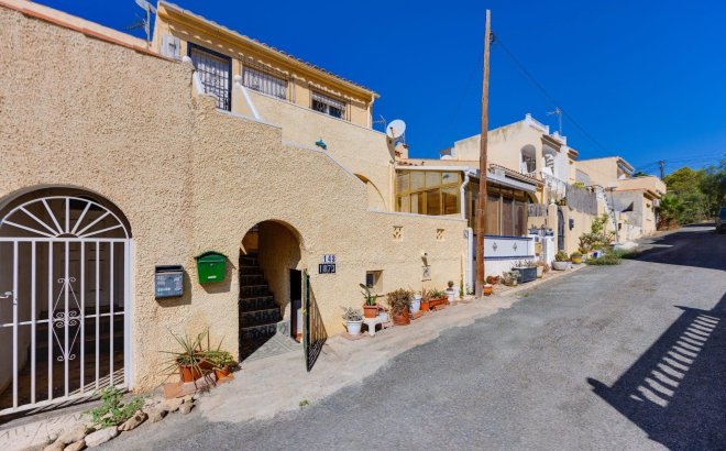 Revente - Town House -
San Fulgencio - La Marina