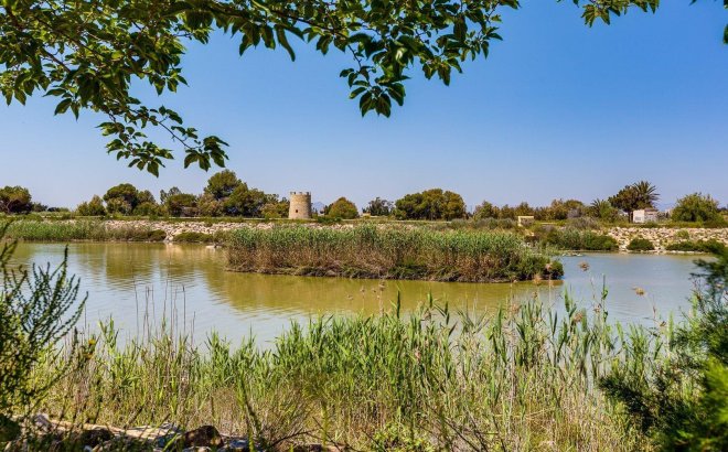 Revente - Town House -
San Fulgencio - La Marina