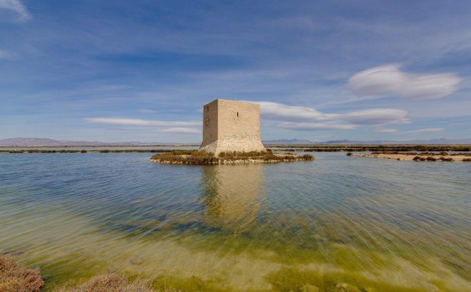 Revente - Town House -
San Fulgencio - La Marina