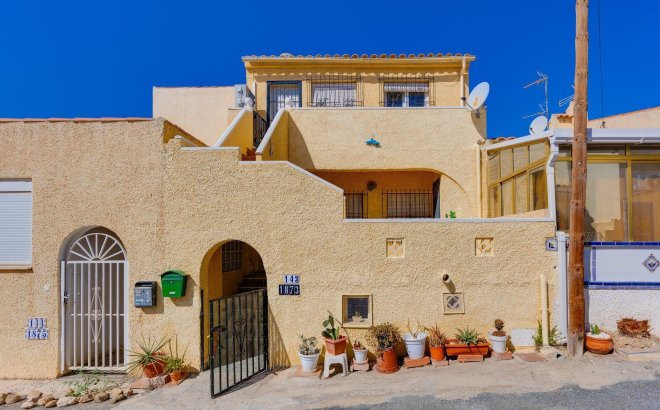 Revente - Town House -
San Fulgencio - La Marina
