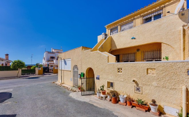Revente - Town House -
San Fulgencio - La Marina