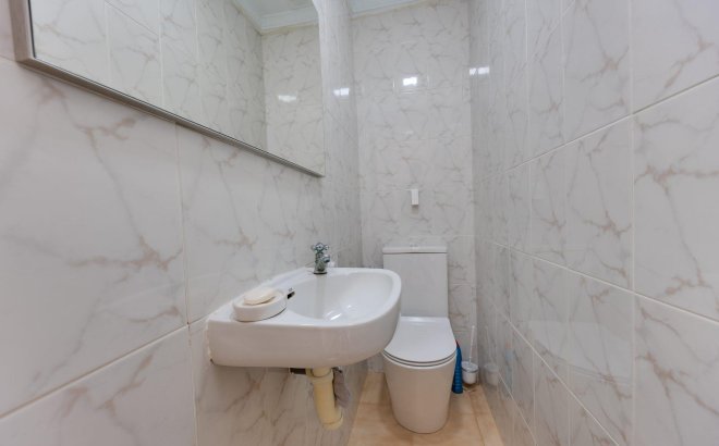 Revente - Town House -
San Fulgencio - La Marina