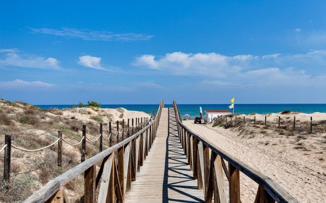 Revente - Town House -
San Fulgencio - La Marina