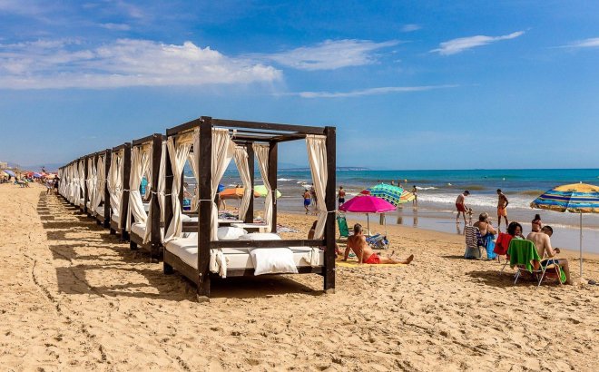 Revente - Town House -
San Fulgencio - La Marina