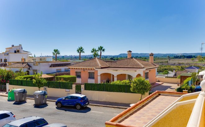 Revente - Town House -
San Fulgencio - La Marina