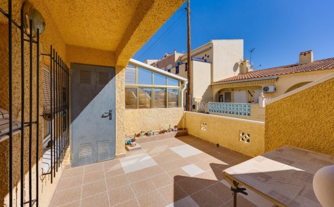 Revente - Town House -
San Fulgencio - La Marina