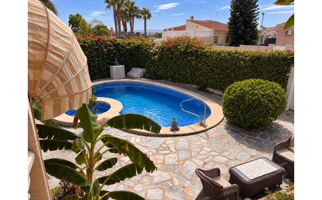 Resale - Villa -
Ciudad Quesada - Costa Blanca