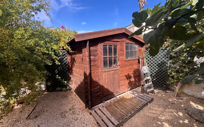 Resale - Villa -
Ciudad Quesada - Costa Blanca