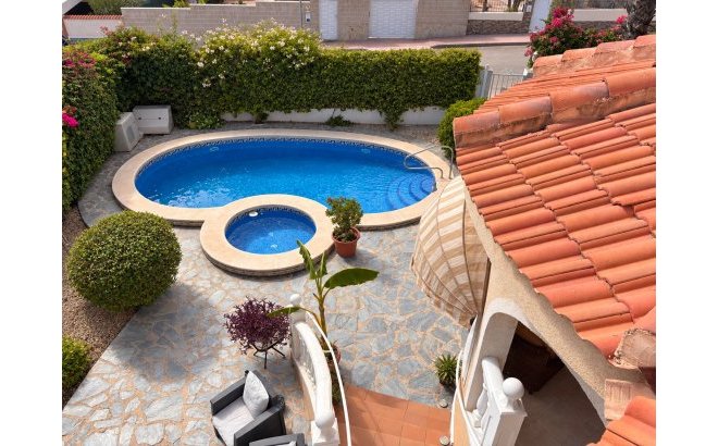 Resale - Villa -
Ciudad Quesada - Costa Blanca
