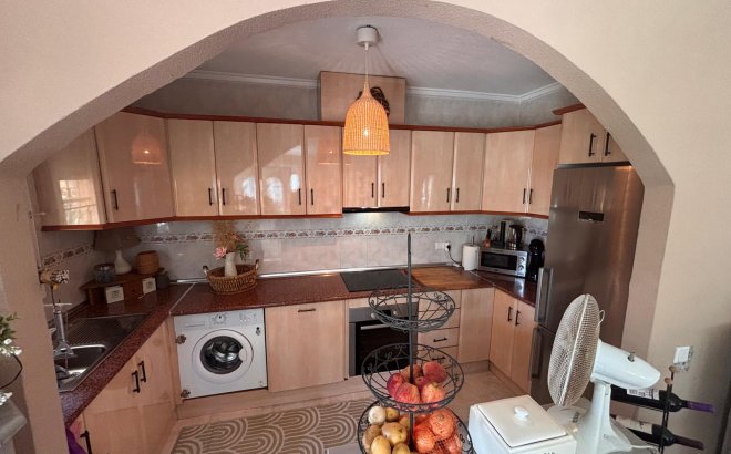 Resale - Villa -
Ciudad Quesada - Costa Blanca