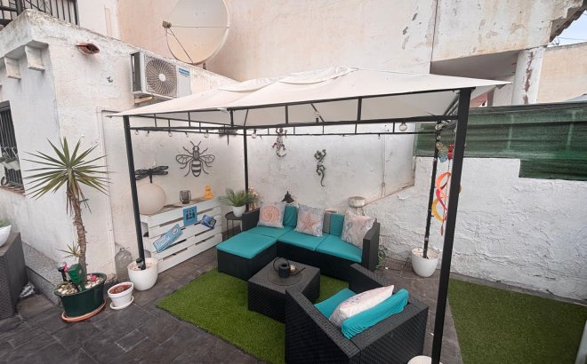 Revente - Appartement -
Torrevieja - Costa Blanca