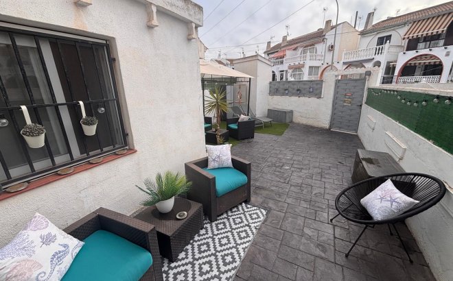 Revente - Appartement -
Torrevieja - Costa Blanca