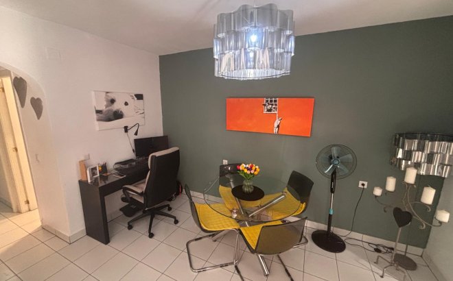 Revente - Appartement -
Torrevieja - Costa Blanca