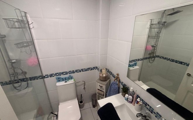 Revente - Appartement -
Torrevieja - Costa Blanca