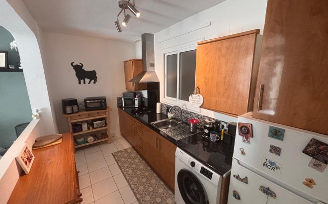 Revente - Appartement -
Torrevieja - Costa Blanca