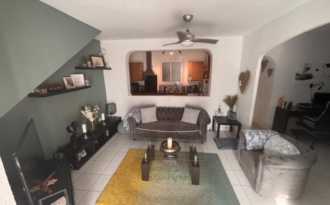 Revente - Appartement -
Torrevieja - Costa Blanca