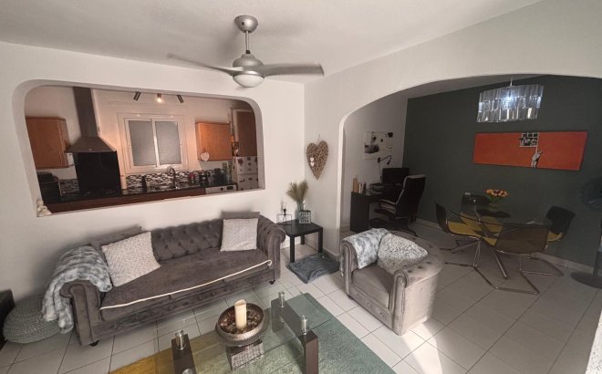 Revente - Appartement -
Torrevieja - Costa Blanca