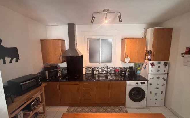 Revente - Appartement -
Torrevieja - Costa Blanca